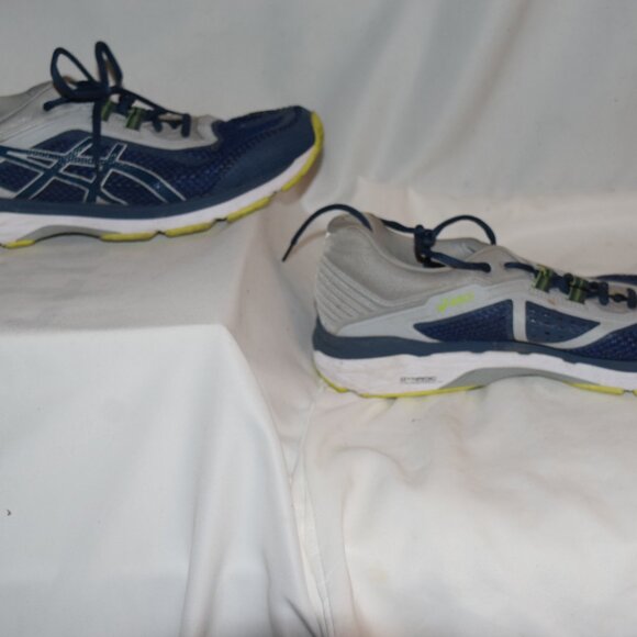ASICS GT 2000 6 Men\'s Blue/Grey SZ 11 Running Sneaker main image 5